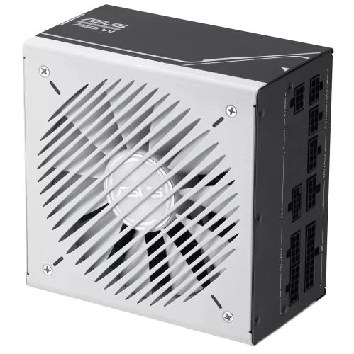 Блок питания 750 Вт, Asus Prime Gold, White/Black (AP-750G) - Фото 2 Блок питания 750 Вт, Asus Prime Gold, White/Black (AP-750G) - изображение 2