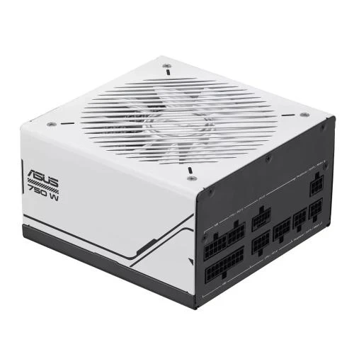 Блок питания 750 Вт, Asus Prime Gold, White/Black (AP-750G) - Фото 3 Блок питания 750 Вт, Asus Prime Gold, White/Black (AP-750G) - изображение 3