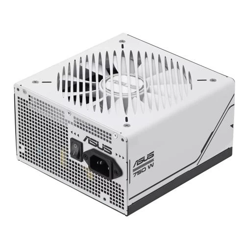 Блок питания 750 Вт, Asus Prime Gold, White/Black (AP-750G) - Фото 5 Блок питания 750 Вт, Asus Prime Gold, White/Black (AP-750G) - изображение 5