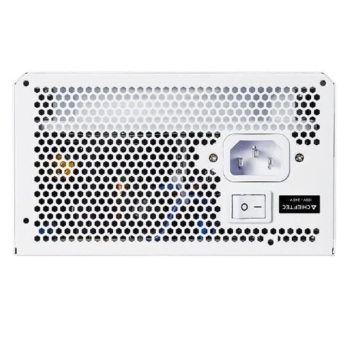 Блок живлення 850 Вт, Chieftec VEGA M, White, модульний, 80+ Gold, 135 мм FDB, 3xMolex / 6xSATA / 1x16-pin / 4x6+2-pin / 2x4+4-pin / 1x20+4-pin, захист AFC/OPP/OTP/OVP/SCP/SIP/UVP/OCP, ATX 12V 3.1 (PPG-850-CW) - Фото 3 Блок живлення 850 Вт, Chieftec VEGA M, White, модульний, 80+ Gold, 135 мм FDB, 3xMolex / 6xSATA / 1x16-pin / 4x6+2-pin / 2x4+4-pin / 1x20+4-pin, захист AFC/OPP/OTP/OVP/SCP/SIP/UVP/OCP, ATX 12V 3.1 (PPG-850-CW) - изображение 3