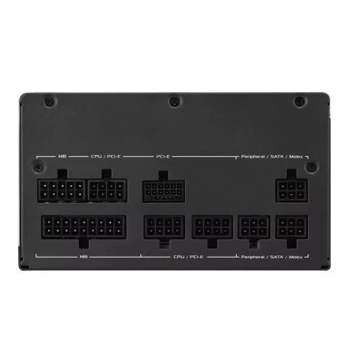 Блок питания 750 Вт, Asus Prime Gold, White/Black (AP-750G) - Фото 6 Блок питания 750 Вт, Asus Prime Gold, White/Black (AP-750G) - изображение 6