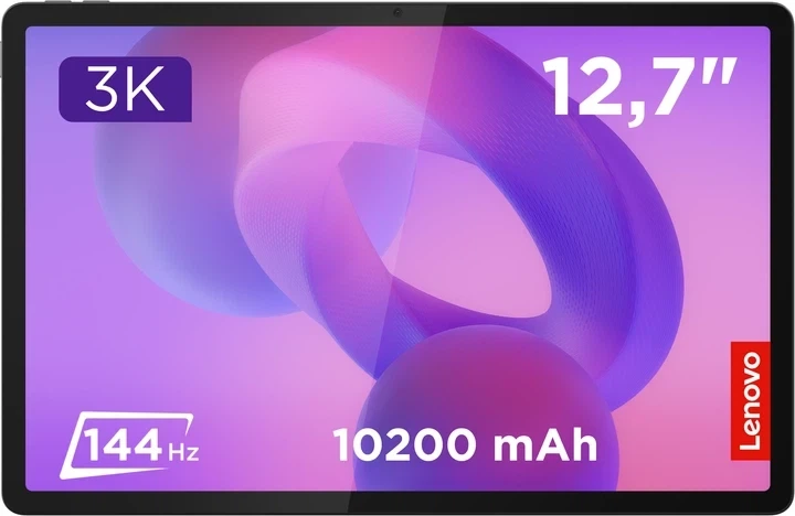 Планшет Lenovo Idea Tab Pro with Matte Display 8/256GB WiFi Luna Сірий + Pen (ZAE50114UA) - Фото 1 Планшет Lenovo Idea Tab Pro with Matte Display 8/256GB WiFi Luna Сірий + Pen (ZAE50114UA) - изображение 1