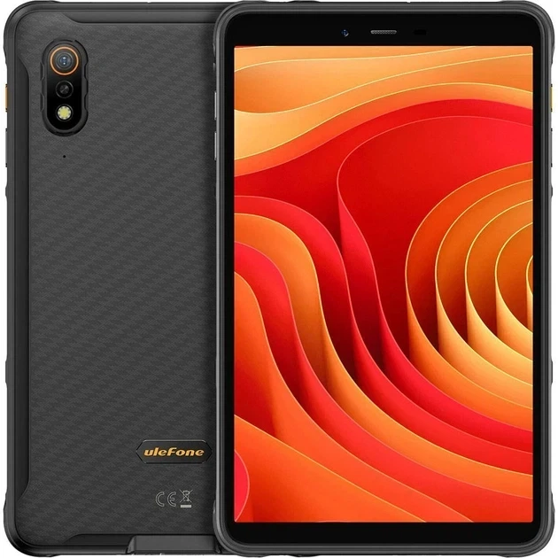 Планшет Ulefone Armor Pad Lite 3/32GB Wi-Fi Чорний (6937748735588) - Фото 1 Планшет Ulefone Armor Pad Lite 3/32GB Wi-Fi Чорний (6937748735588) - зображення 1