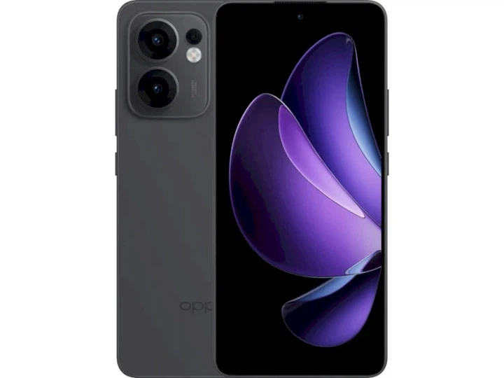 Смартфон OPPO Reno13 F 5G 8/256GB Graphite Сірий - Фото 1 Смартфон OPPO Reno13 F 5G 8/256GB Graphite Сірий - зображення 1