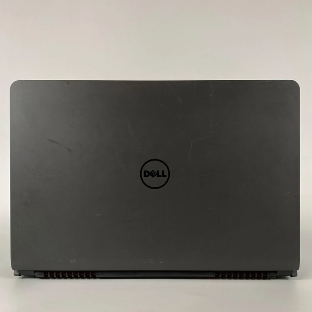 Ігровий ноутбук Б-клас Dell Inspiron 7559 / 15.6" (3840x2160) IPS / Intel Core i7-6700HQ (4 (8) ядра по 2.6 - 3.5 GHz) / 16 GB DDR3 / 240 GB SSD / nVidia GeForce GTX 960M, 4 GB GDDR5, 128-bit / WebCam / HDMI б/в + Подарунок Бездротова миша / USB - зображення 8