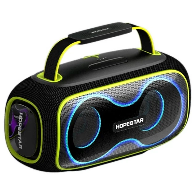 Bluetooth колонка Hopestar PartyBox 150 60W Black - изображение 2