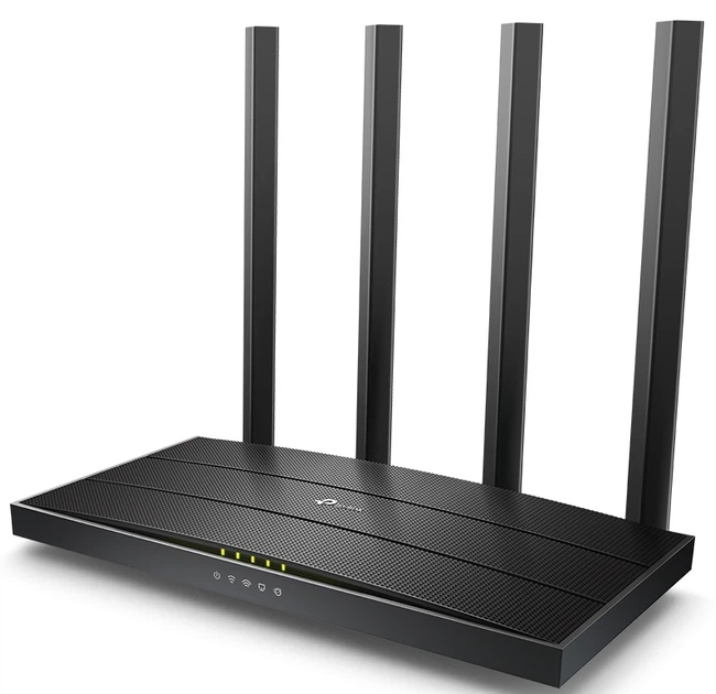 Маршрутизатор TP-LINK Archer C80 WiFi 5 / AC1900 /1 Гбіт/с - изображение 2