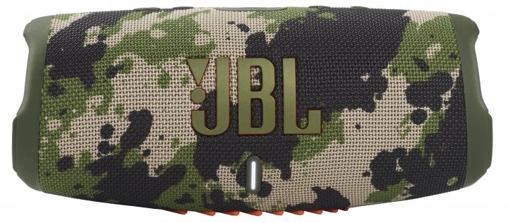 Портативна акустика JBL Charge 5 Squad (JBLCHARGE5SQUAD) - Фото 3 Портативна акустика JBL Charge 5 Squad (JBLCHARGE5SQUAD) - изображение 3
