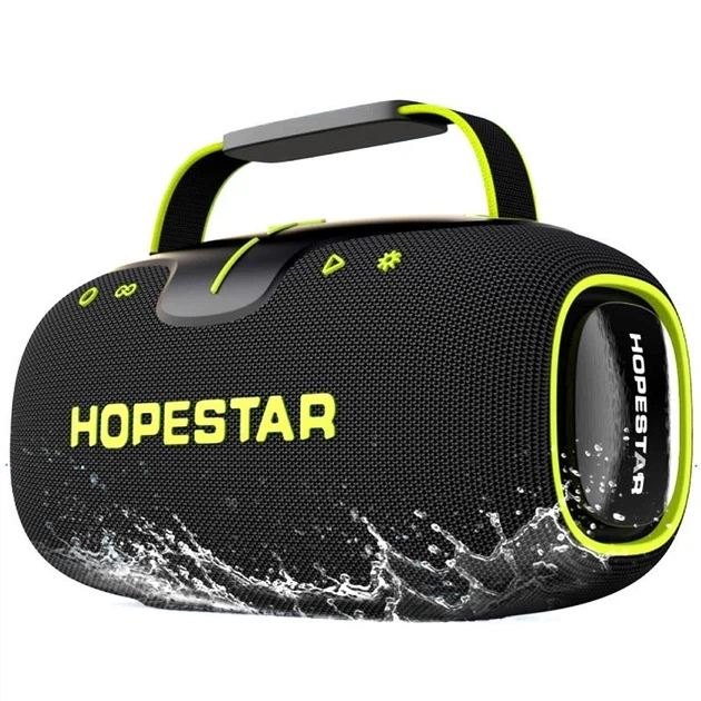 Bluetooth колонка Hopestar PartyBox 150 60W Black - изображение 3