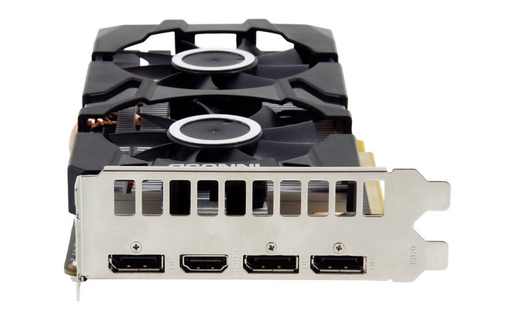 Відеокарта GeForce GTX 1660 Super 6GB Inno3D Twin X2 (M166SK-06D6) Б/В - изображение 3