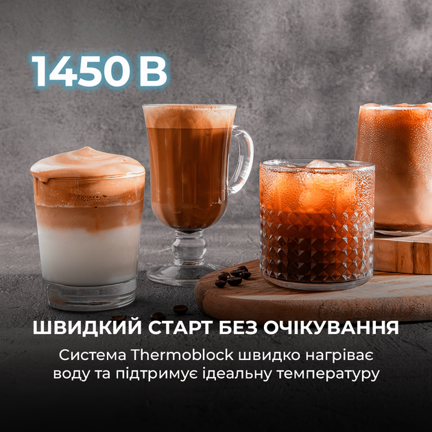 Кофеварка рожковая CECOTEC Baristeo Intima - изображение 5