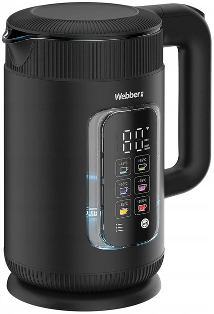 Czajnik elektryczny Webber Prisme WK115 (05WK115) - obraz 2