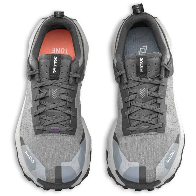 Кросівки Salewa Pedroc 2 Mns чоловічі 0879 44.5 світло-сірі - Фото 6 Кросівки Salewa Pedroc 2 Mns чоловічі 0879 44.5 світло-сірі - изображение 6