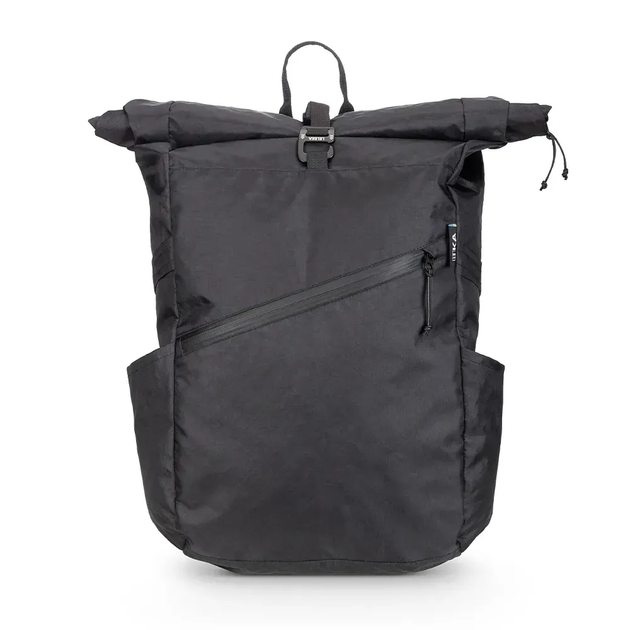 Рюкзак Leleka Dwarf чорний - Фото 1 Рюкзак Leleka Dwarf чорний - зображення 1