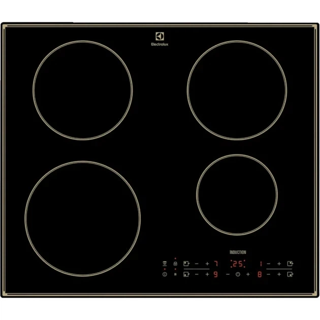 Варочная поверхность индукционная ELECTROLUX CIR60430CB - Фото 1 Варочная поверхность индукционная ELECTROLUX CIR60430CB - изображение 1