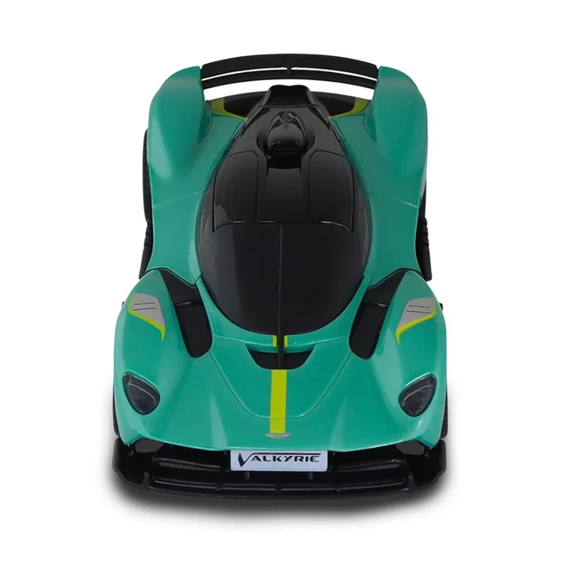 Автомодель KS Drive Aston Martin Valkyrie 1:24 на радиоуправлении бирюзовая (250GAVGS) - изображение 5