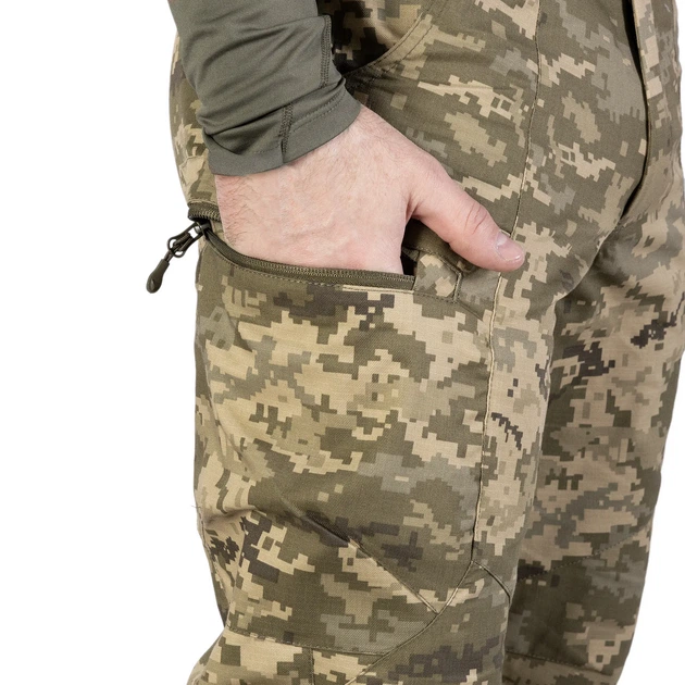 Костюм Camotec Stalker 3.0 Twill Піксель (9742), 2XL - изображение 6