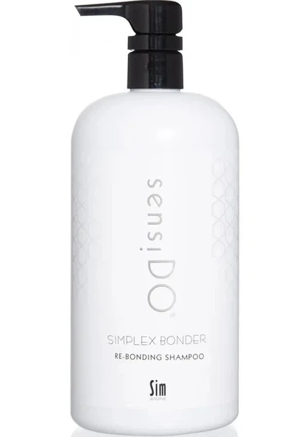 Восстанавливающий шампунь Sim Sensitive Sim Plex Bonder Re-Bonding Shampoo 250 мл - Фото 1 Восстанавливающий шампунь Sim Sensitive Sim Plex Bonder Re-Bonding Shampoo 250 мл - изображение 1