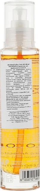 Сыворотка для окрашенных волос Sensus Tabu Pro Color 08 100 мл - изображение 2