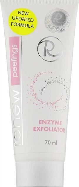 Энзимный пилинг Renew Enzyme Exfoliator 70 мл - Фото 1 Энзимный пилинг Renew Enzyme Exfoliator 70 мл - изображение 1