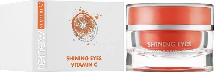 Эмульсия с витамином С для век Renew Vitamin C Shining Eyes 30 мл - изображение 2