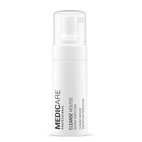 Совершенствующий очищающий мусс Medicare Professional Cleanse Mousse Instant Perfection 150 мл - Фото 1 Совершенствующий очищающий мусс Medicare Professional Cleanse Mousse Instant Perfection 150 мл - изображение 1