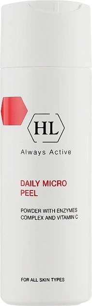 Пилинг-скраб для лица Holy Land Daily Micro Peel 75 мл - изображение 2