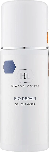 Піняючий гель для ніжного очищення шкіри Holy Land Bio Repair Gel Cleanser 250 мл - Фото 1 Піняючий гель для ніжного очищення шкіри Holy Land Bio Repair Gel Cleanser 250 мл - зображення 1