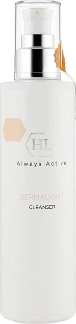 Очищающее средство для лица Holy Land Dermalight Cleanser 250 мл - Фото 1 Очищающее средство для лица Holy Land Dermalight Cleanser 250 мл - изображение 1
