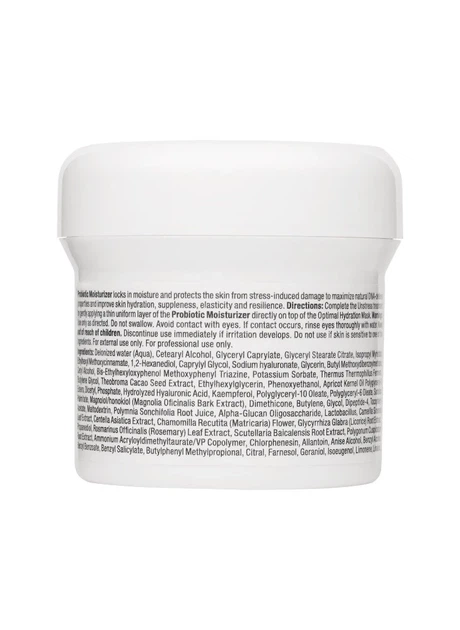 Увлажняющий крем с пробиотическим действием SPF 15 Christina Unstress Probiotic Moisturizer SPF 15 150 мл - изображение 3