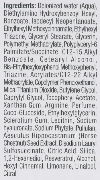 Дневной крем для лица с защитой SPF 50 Christina Line Repair Firm Daytime Guard SPF 50 60 мл - изображение 3