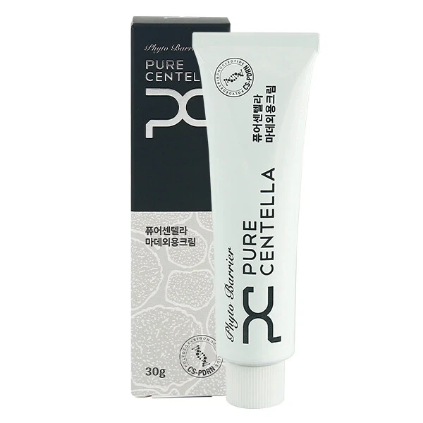 Постпроцедурный восстанавливающий крем Vitaran Phyto Barrier Pure Centella Made Cream 30 г - Фото 1 Постпроцедурный восстанавливающий крем Vitaran Phyto Barrier Pure Centella Made Cream 30 г - изображение 1