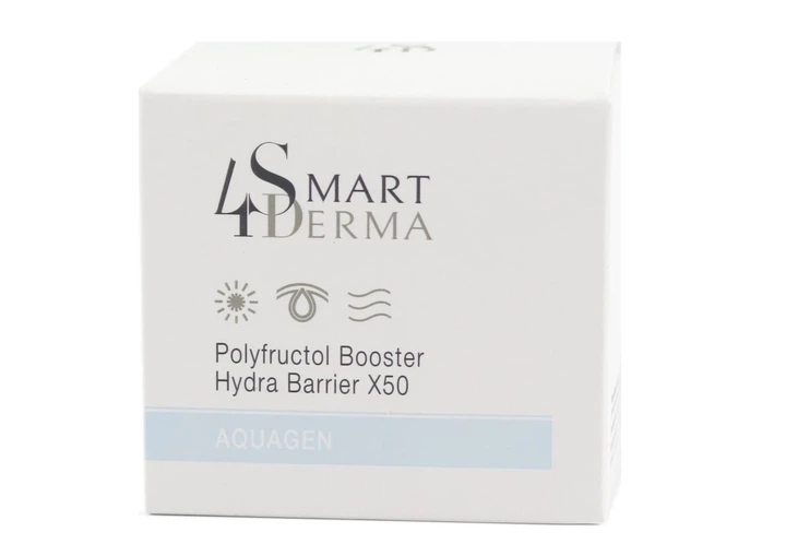 Ультраувлажняющий бустер Х50 Полифруктол Smart4Derma Polyfructol Booster 30 мл - Фото 1 Ультраувлажняющий бустер Х50 Полифруктол Smart4Derma Polyfructol Booster 30 мл - изображение 1