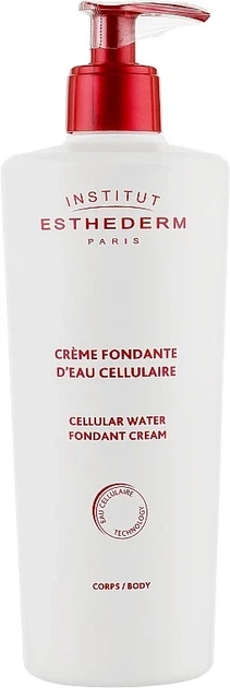 Крем для тіла Клітинна вода Institut Esthederm Cellular Water Cream 400 мл - Фото 1 Крем для тіла Клітинна вода Institut Esthederm Cellular Water Cream 400 мл - зображення 1