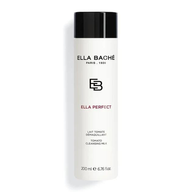 Очищающее молочко для демакияжа Томат Ella Bache Tomato Cleansing Milk 200 мл - Фото 1 Очищающее молочко для демакияжа Томат Ella Bache Tomato Cleansing Milk 200 мл - изображение 1