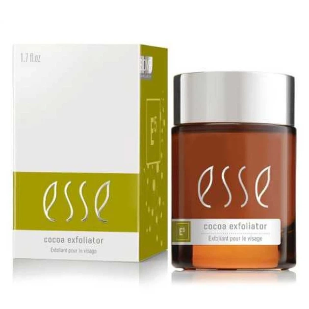 Какао скраб Esse Cocoa Exfoliator E5 50 мл - Фото 1 Какао скраб Esse Cocoa Exfoliator E5 50 мл - зображення 1