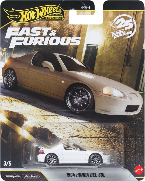 Коллекционная модель машинки Hot Wheels Форсаж в ассортименте (HNW46) - Фото 4 Коллекционная модель машинки Hot Wheels Форсаж в ассортименте (HNW46) - изображение 4