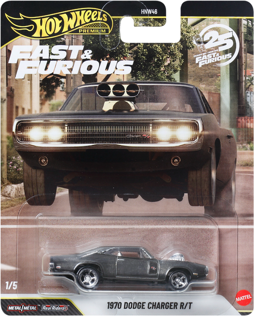 Коллекционная модель машинки Hot Wheels Форсаж в ассортименте (HNW46) - Фото 8 Коллекционная модель машинки Hot Wheels Форсаж в ассортименте (HNW46) - изображение 8