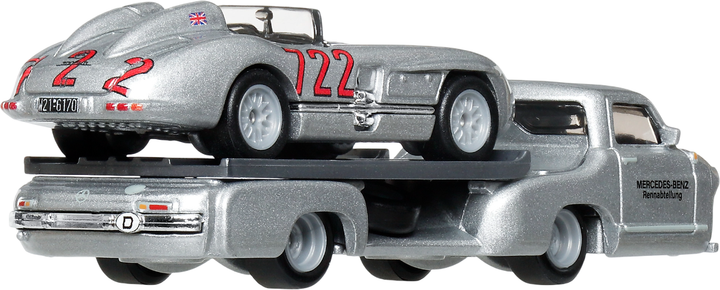 Коллекционная модель машинки Hot Wheels Премиальные транспортеры серии Car Culture в ассортименте (FLF56) - Фото 7 Коллекционная модель машинки Hot Wheels Премиальные транспортеры серии Car Culture в ассортименте (FLF56) - изображение 7