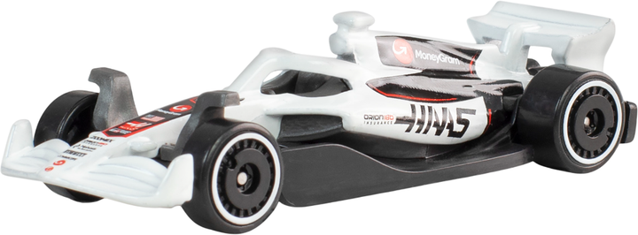 Набор из 5-и базовых машинок Hot Wheels Формула-1 (JLN11) - изображение 4