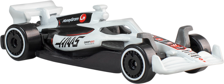 Набор из 5-и базовых машинок Hot Wheels Формула-1 (JLN11) - изображение 10