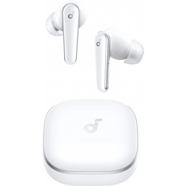 Bluetoothгарнітура Anker SoundCore Liberty 5 ANC White (A3957G21) Білий 30536 - Фото 13 Bluetoothгарнітура Anker SoundCore Liberty 5 ANC White (A3957G21) Білий 30536 - изображение 13