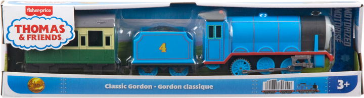 Моторизованный паровозик Fisher-Price Thomas and Friends Лучшие моменты в ассортименте (HFX97) - Фото 10 Моторизованный паровозик Fisher-Price Thomas and Friends Лучшие моменты в ассортименте (HFX97) - изображение 10