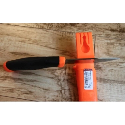 Ніж Morakniv Companion S Burnt Orange (14073) - Фото 4 Ніж Morakniv Companion S Burnt Orange (14073) - зображення 4