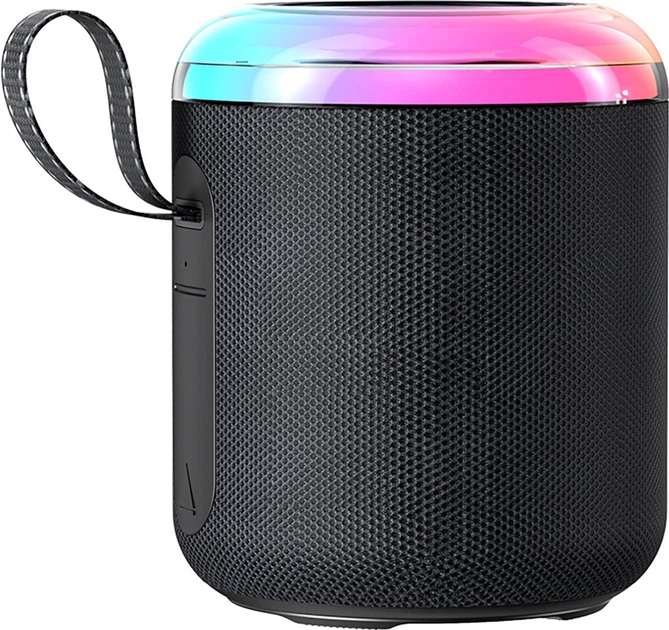 Портативная колонка XO F67 8W Black (F67.black) - изображение 2