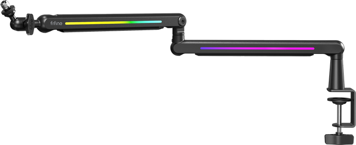 Стойка пантограф Fifine BM88PRO RGB Black - Фото 4 Стойка пантограф Fifine BM88PRO RGB Black - изображение 4