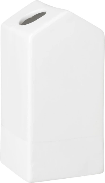 Wazon Rader Garden House porcelanowe białe 6×6×9 cm 4 szt (4045289129284) - obraz 5