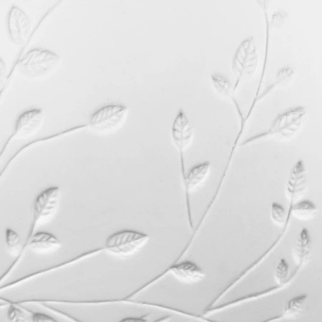 Wazon Rader Golden Birds porcelanowy biały 25×25×22 cm (4045289125637) - obraz 3