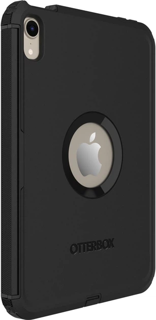 Etui Otterbox Defender Pro Pack do Apple iPad mini A17 Pro 6 Gen Black (840262369206) - obraz 4