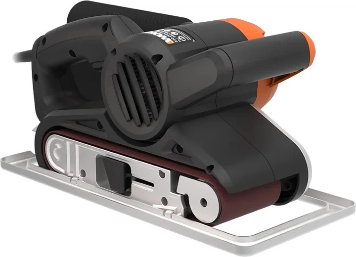 Szlifierka taśmowa elektryczna Worx 950 W WX661.1 (6947372521471) - obraz 3